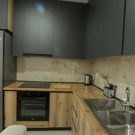Crown Apartamento