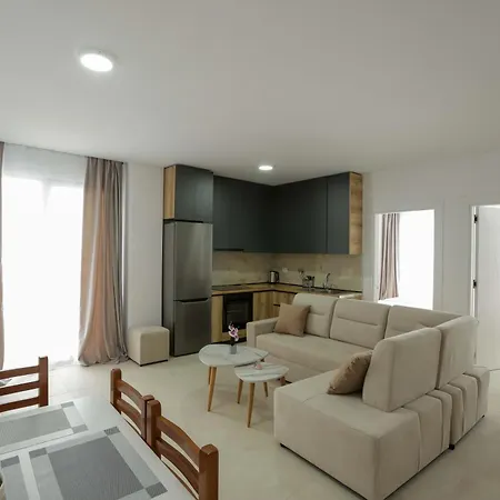Apartamento Crown *