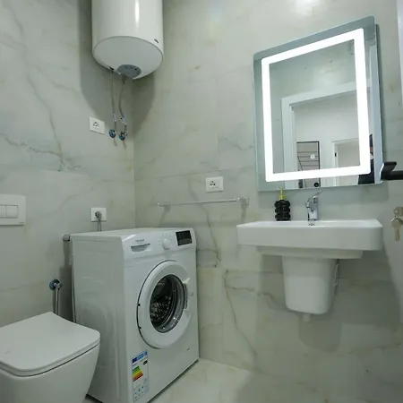 Apartamento Crown
