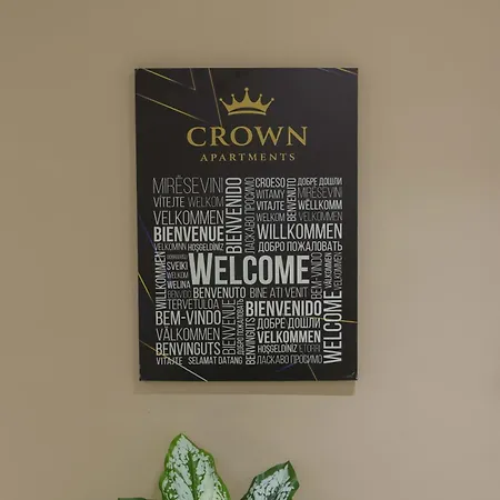 Crown Apartamento